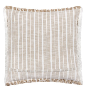 Yard Bowman Striped Cushion
